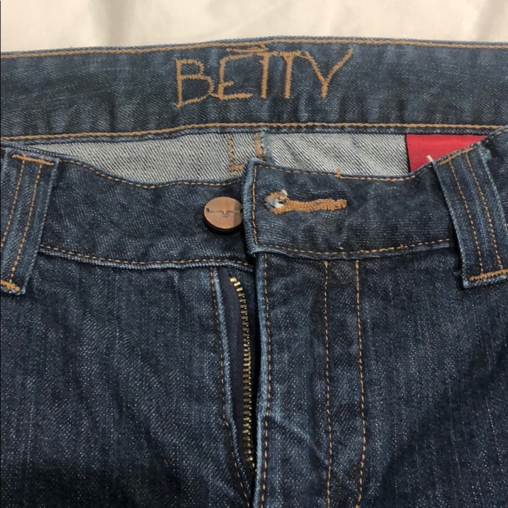 Kimes Ranch Betty Jeans